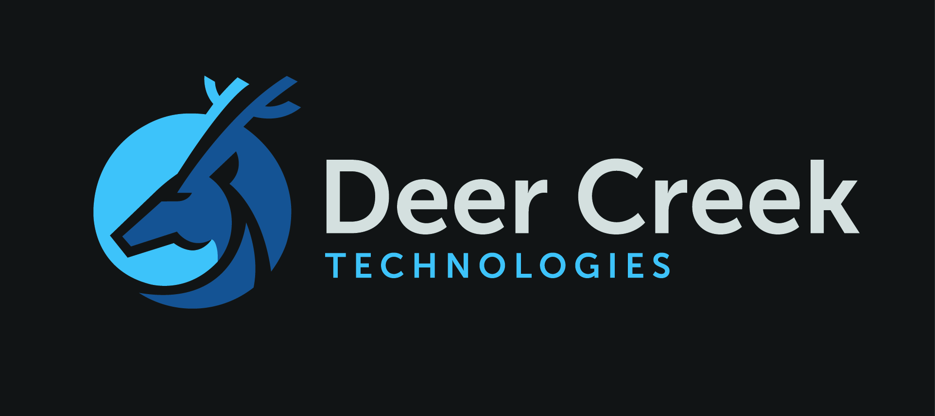 DeerCreeklogo_ColoronBlack Deer Creek Technologies